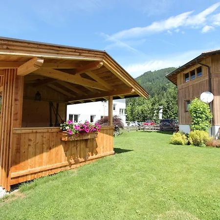 Σαλέ Chalet Oktogon 1 Itter