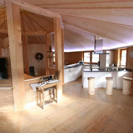 Σαλέ Chalet Oktogon 1