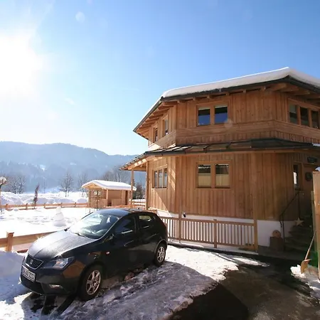 Oktogon Alpehytte Itter